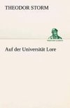 Auf der Universität Lore