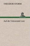 Auf der Universität Lore