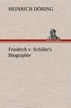 Friedrich v. Schiller's Biographie