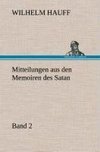 Mitteilungen aus den Memoiren des Satan - Band 2