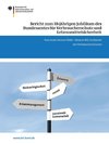 Bericht zum 10-jährigen Jubiläum des Bundesamtes für Verbraucherschutz und Lebensmittelsicherheit