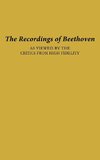 The Recordings of Beethoven