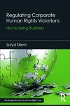 Regulating Corporate Human Rights Violations