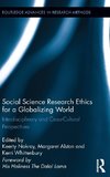 Social Science Research Ethics for a Globalizing World