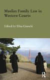 Muslim Family Law in Western Courts