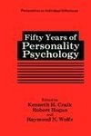 Fifty Years of Personality Psychology