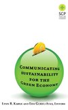 Communicating Sustainability for the Green Economy