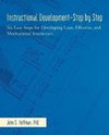 Instructional Development-Step by Step