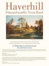 Haverhill, Massachusetts Trivia Book