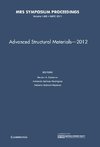 Calderon, H: Advanced Structural Materials ¿ 2012: Volume 14