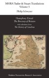 Humphrey Llwyd, 'The Breviary of Britain', with Selections from 'The History of Cambria'