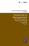 Advances in Management Accounting