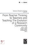 From Teacher Thinking to Teachers and Teaching