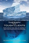 Gafner, G:  Therapy with Tough Clients