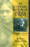 Rothermund, D: Economic History of India