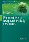 Photosynthesis in Bryophytes and Early Land Plants