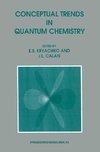 Conceptual Trends in Quantum Chemistry