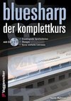 Bluesharp - Der Komplettkurs (CD)