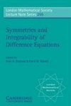 Symmetries and Integrability of Difference Equations