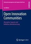 Open Innovation Communities