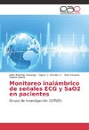 Monitoreo inalámbrico de señales ECG y SaO2 en pacientes