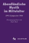 Abendländische Mystik im Mittelalter