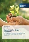 Mycorrhiza for Ginger cultivation