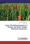 Vase Life Enhancement of Flower Via Nitric Oxide: Biochem Superstar