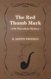 RED THUMB MARK (A DR THORNDYKE