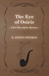 EYE OF OSIRIS (A DR THORNDYKE