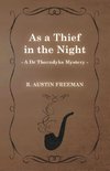 AS A THIEF IN THE NIGHT (A DR