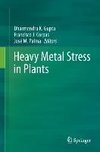 Heavy Metal Stress in Plants