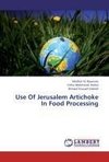 Use Of Jerusalem Artichoke In Food Processing