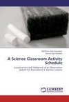 A Science Classroom Activity Schedule