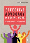 Dalrymple, J: Effective Advocacy in Social Work