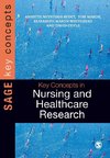 Key Concepts in Nursing and Healthcare Research