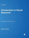 Punch, K: Introduction to Social Research