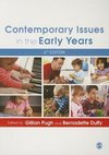 Pugh, G: Contemporary Issues in the Early Years