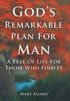 God's Remarkable Plan for Man