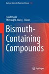 Bismuth-Containing Compounds