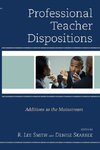 PROFESSIONAL TEACHER DISPOSITIPB