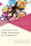 COMMON CORE STATE STANDARDS GRPB