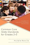 COMMON CORE STATE STANDARDS GRPB