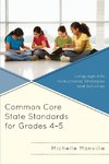 COMMON CORE STATE STANDARDS GRPB