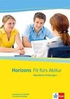 Horizons - Fit fürs Abitur. Arbeitsheft mit CD-ROM