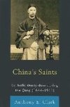 CHINAS SAINTS