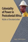 COLONIALITY OF POWER IN POSTCO