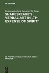 Shakespeare's Verbal Art in 