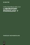 Laboratory Phonology 7