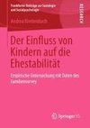 Der Einfluss von Kindern auf die Ehestabilität